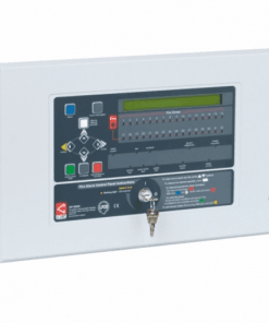C TEC XFP two loop 32 zone addressable fire alarm panel