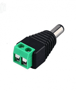 CCTV DC POWER JACKS