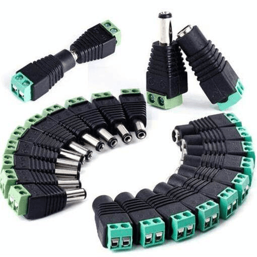 CCTV DC POWER JACKSa