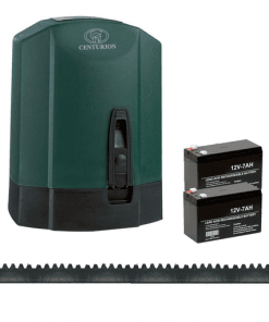 CENTURION D10 High Speed Industrial Sliding Gate Motor