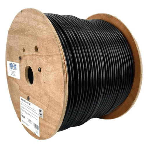 Cat 6 Outdoor Cable UV Shielded Weatherproof ACPHAWK 1