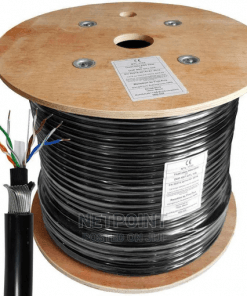Cat 6 Outdoor Cable UV Shielded Weatherproof ACPHAWK