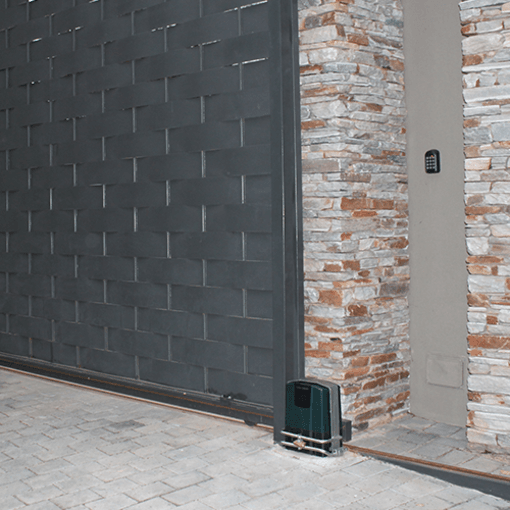 Centurion SmartGuard Air Wireless Keypad – Black 1