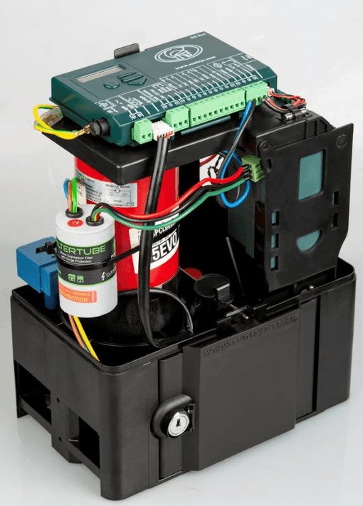 Centurion Surge Protection plug in 1