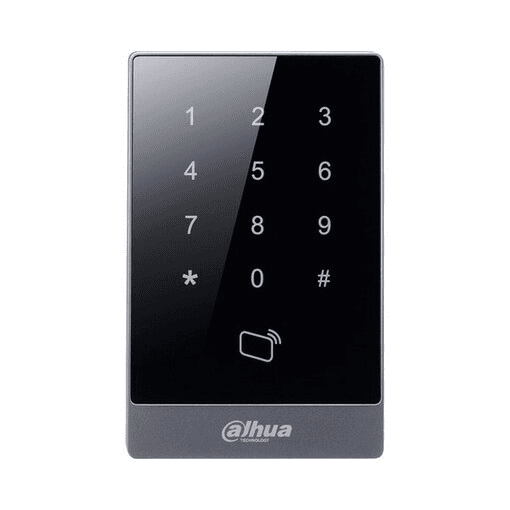 DAHUA ASR1101A – Reader for MIFARE and Password cards1