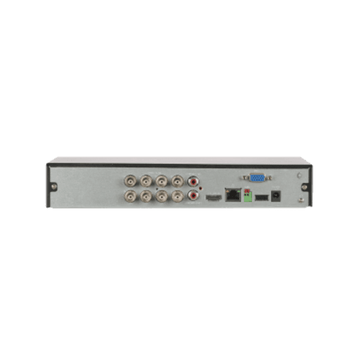 DH XVR5108HS I2 Dahua 8 Channel Penta brid WizSense DVRb
