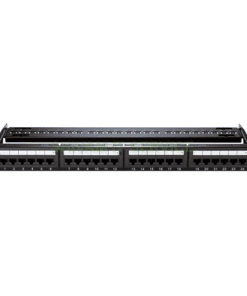 DLINK CAT 6 24 PORT Patch Panel1