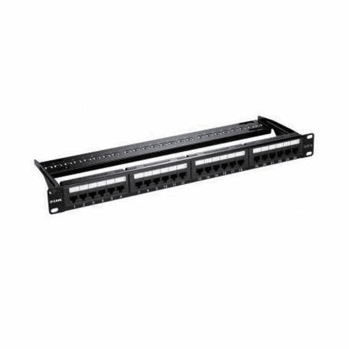 DLINK CAT 6 24 PORT Patch Panel3
