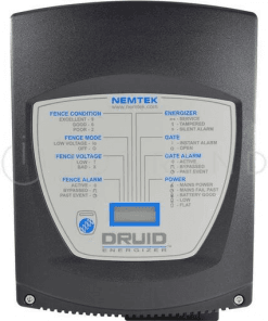 DRUID 13 LCD 3 Joule Energizer Proftech 2