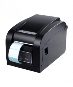 DTP350 80mm Direct Thermal Barcode Printer Sticker Label Printer