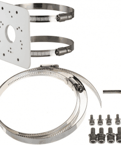 Dahua DH PFA152 E bracket for mounting the camera on a pole2