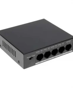 Dahua DH PFS3005 4P 58 Net Switch 4 Port 4PoE 10100