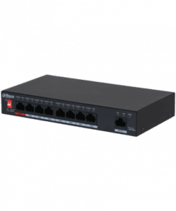 Dahua DH PFS3009 8ET 96 8 Port PoE Switch