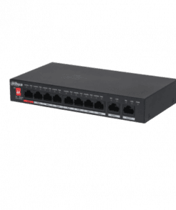Dahua DH PFS3010 8ET 96 Net Switch 8 Port PoE 101001G