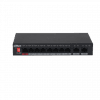 Dahua DH PFS3010 8ET 96 Net Switch 8 Port PoE 101001Ga