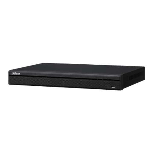 Dahua DHI NVR4232 16P 4KS2 32 Channel 1U 16PoE 4KH.265 Lite NVR