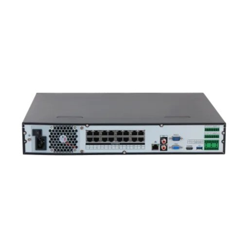 Dahua DHI NVR4432 16P 4KS2 32 Channel Lite Network Video Recorder1