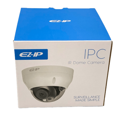 Dahua EZ IP IPC D2B40 Mini Dome IP Camera 4MP 2.8mm1