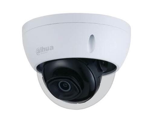 Dahua HDBW1230E S5 Anti Vandal Dome IP Camera 2MP 2.8mm