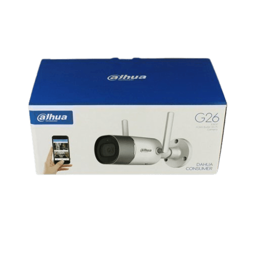 Dahua IPC G26P 0280B Consumer Series Bullet IP Camera2
