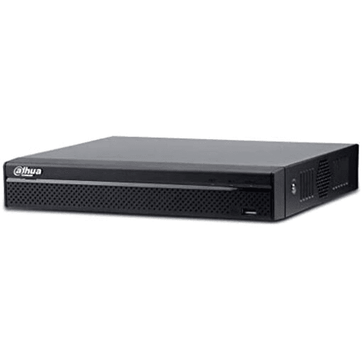 Dahua NVR2108HS 8P 4KS2 8MP 8ch Compact 1U NVRa