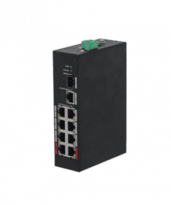 Dahua PFS3110 8ET 96 8 Port PoE Switch Unmanaged