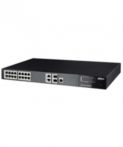 Dahua Switch PFS4220 16P 250 16 Ports POE