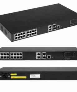 Dahua Switch PFS4220 16P 250 16 Ports POEa