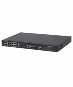 Dahua Technology 16 Port PoE Switch PFS4218 16ET 240