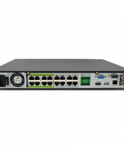 Dahua Technology DHI NVR5216 16P I 4TB 16 Channel 4K NVR
