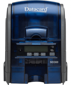 Datacard SD360 Automatic Dual Sided ID Card Printer1