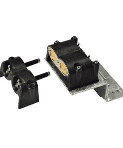 Electric fence Gate contact 1