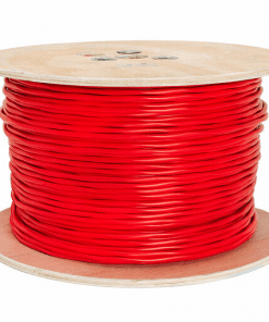 FIRE RESISTANT CABLE 2COREx1.50MM RED FOR ALARM