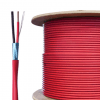 FIRE RESISTANT CABLE 2COREx1.50MM RED FOR ALARMa