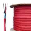 FIRE RESISTANT CABLE 2COREx1.50MM RED FOR ALARMa