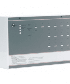 FP 8 Zone Conventional Fire Alarm Panel expandable to 14 zones