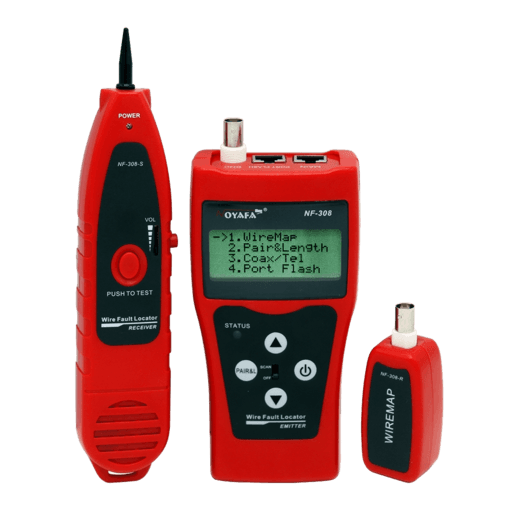 Fault locator NF308a