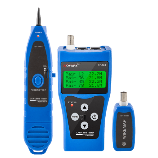 Fault locator NF308b