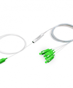 Fibre SPLITTER PLC 1 x 4a