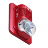 Fire Alarm Flashing Light1