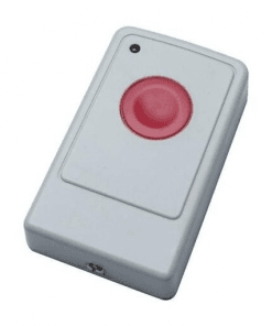 Fixed Panic Buttons alarm 2