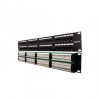 GIGANET CAT 6 48 PORT Patch Panel1