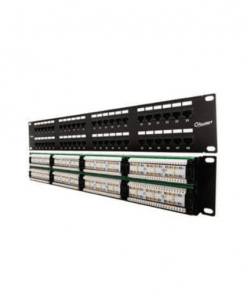 GIGANET CAT 6 48 PORT Patch Panel1