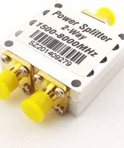 GSM 3G 4G LTE Antenna Signal 2 Way Power Splitter4