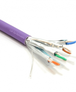 Giganet Category 6A Solid FFTP LSOH Cable 1