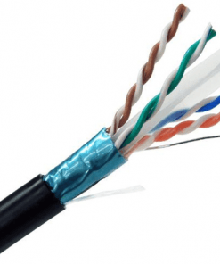 Giganet Category 6A Solid FUTP LDPE Cable