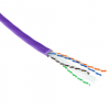 Giganet Category 6A Solid UUTP LSOH Cable