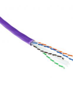 Giganet Category 6A Solid UUTP LSOH Cable
