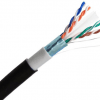 Giganet Category 6A Solid UUTP Outdoor LDPE Cable