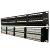 Giganet GN C6 PP 48 Category 6 UTP 19 48 Port Patch Panel